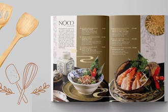 write, format recipe book, cookbook writer meal plan food menu cookbook design