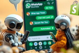 build fix n8n workflow automation whatsapp cloud api whatsapp chatbot shopify