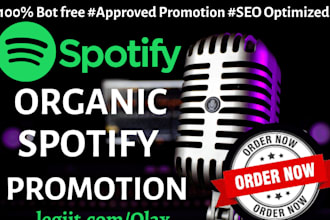 do targeted spotify podcast promotion to USA,UK audience to increase subscribers