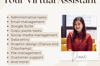 be your real estate assistant in transaction and listing management