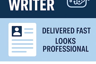write a modern ats friendly resume using ai