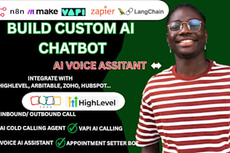 build ai voice agent with vapi, retell, n8n ai, lovable ai, nlpearl ai