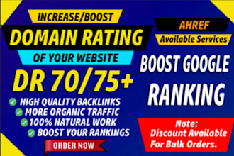 boost your website, blog, nft, crypto, cbd website to 1 million country targeted