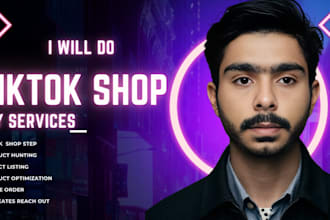 setup your tiktok shop and affiliate marketing, tiktok ads