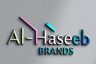 do to create modern or signature or vector logo