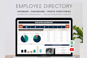 design a custom excel or google sheet for employee shift and attendance tracking