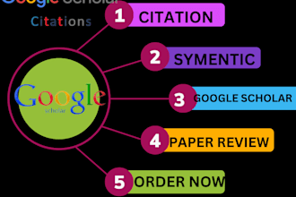 boost your google scholar citation count with peer reviewed journal