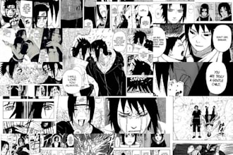 draw manga illustration comic manga graphic novel manga artist webtoon comic