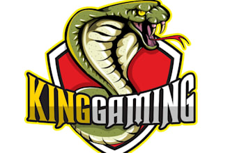 design high quality gorgeous snake logo design