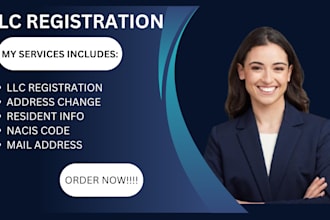 provide expert llc registration services in the US or UK
