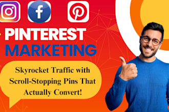 be pinterest social media marketing manager seo etsy pin ads management shoutout