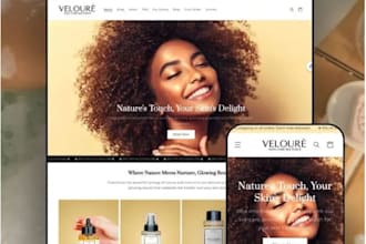 skin care shopify store skin care website shopify dropshipping skin care store