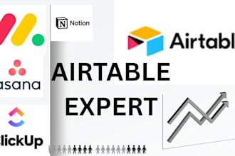 create airtable automations and scripts