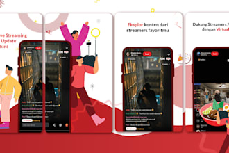 make stunning app store and play store screenshot images