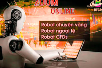 build high performance forex bot and nft bots to automate and boost your trading