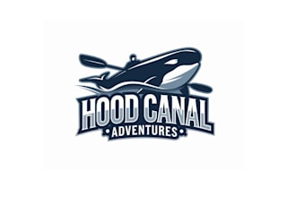 create wonderful and excellent whale logo design