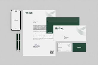 design a professional brand style guide that elevates your business identity