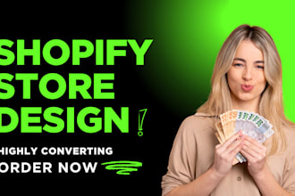create a fully automated shopify dropshipping store for your business