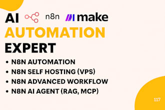 n8n automation n8n ai agent n8n workflow n8n expert vapi retail ai voice agent
