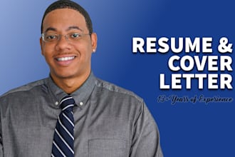 craft a professional remote resume and cover letter to help you get hired