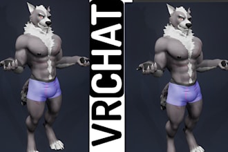 edit or upload your vrchat avatar toggle facial expression on console or quest