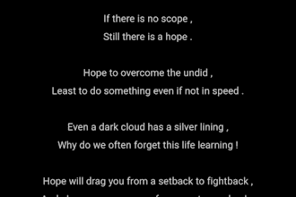 create customized poetry on any topic