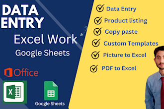 do formulas, automate tasks in excel or google sheets
