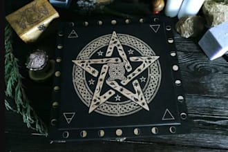 perform a dreams fulfillment spell aligned with your intentions