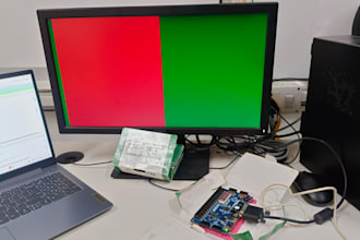 provide you with 4 or 5 projects which are done in verilog over vivado