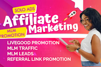 superfast MLM promotion, MLM leads MLM traffic MLM affiliate network marketing