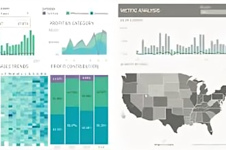 create a professional and interactive tableau dashboard design