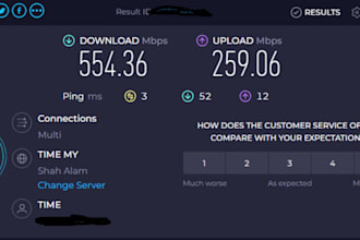 troubleshoot and optimize your internet connection and speed