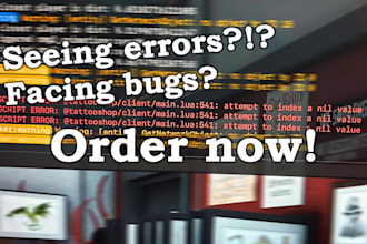 fix your fivem scripts