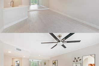 do 3d virtual stage 360 virtual tour edit photo real estate photos decluttering