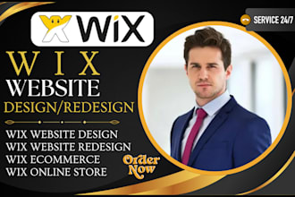 wix website redesign bespoke wix website design wix ecommerce online store