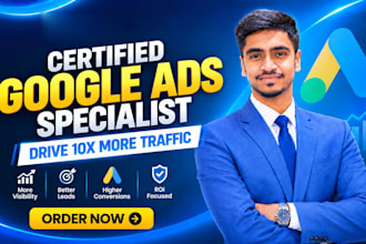 setup google ads PPC for auto detailing services