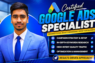 setup google ads PPC for auto detailing services