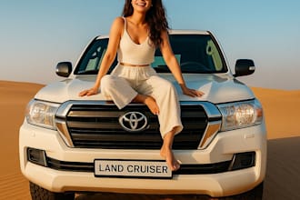 take you on a thrilling dubai desert safari nd sunset views