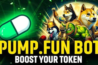 blaze pump fun on dex ads pump fun promotion hit 50m investor telegram promotion