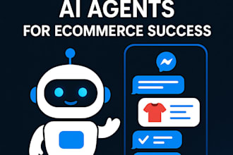 develop an ai agent for your business