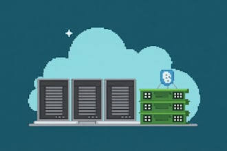troubleshoot and fix any linux server error urgently