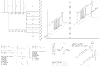 design a unique staircase for you
