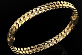 ring 3d cad design twisted engagement solitaire,zbrush gemvision matrix model