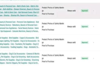 get your tiktok shop category approved and unlock the restricted category