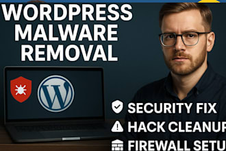 malware removal wordpress security fix hacked wordpress remove malware virus fix
