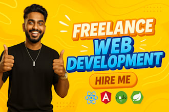 build a fast, responsive, and modern website