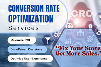optimize your shopify or wordpress store for more sales