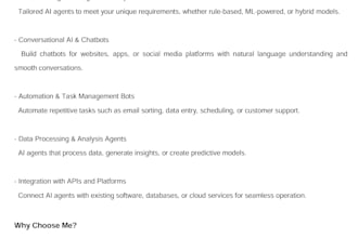 automate workflows with ai agents and llms