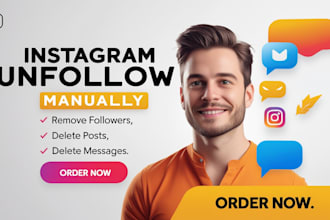 unfollow your instagram or twitter followings instagram promotion