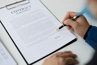 professionally draft custom legal agreements and contracts